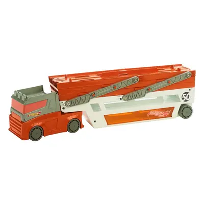 Hot Wheels Mega Hauler Truck Garage