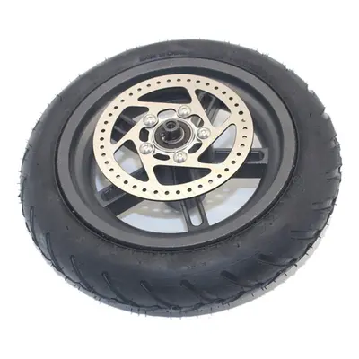 8.5 Inch Rear Wheel for Pro+Tire+110MM Disc Brake Electric Scooter Rear Tire Anti-Puncture Tire