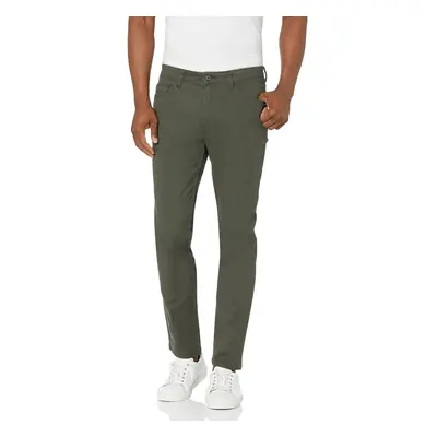 Amazon Essentials Men's Skinny-Fit 5-Pocket Comfort Stretch Chino Pant (Previously Goodthreads) 