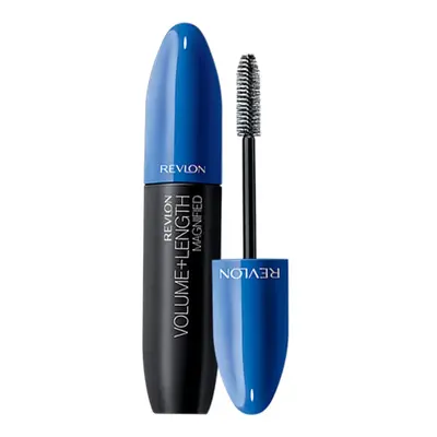 Revlon Mascara Volume & Length Eye Makeup Non-Waterproof No Clump Smudge Proof Flake Proof Black