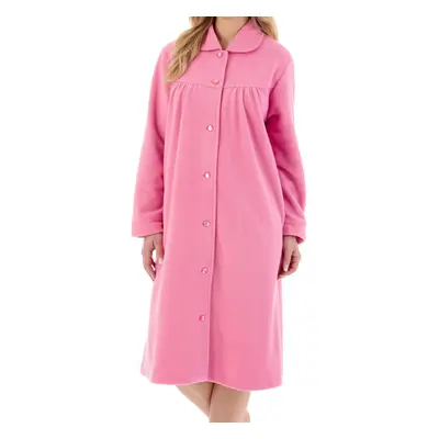 (Pink, 2XL) Slenderella HC6324 Women's Dressing Gown