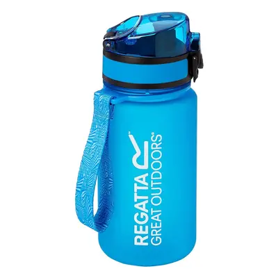 Regatta 0.35L Reusable Tritan Flip Bottle Blue