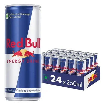 Red Bull Energy Drink, ml x