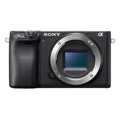 Sony A6400 Black (Body Only) Mirrorless Camera