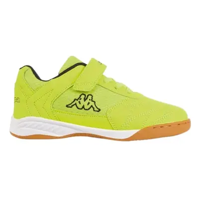 Kids' shoes Kappa Damba K yellow-black 260765K 28