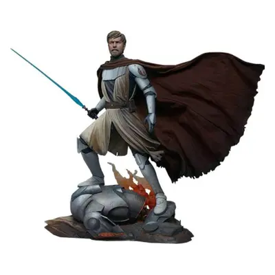 Star Wars General Obi-Wan Mythos Statue