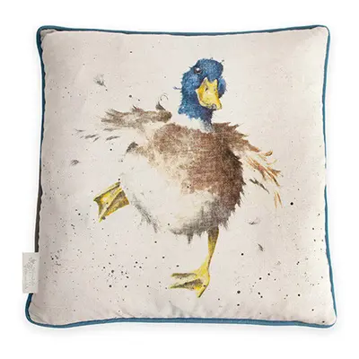 Wrendale Duck Cushion