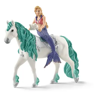 Schleich bayala 3-Piece Playset Mermaid Toys for Girls and Boys years old Gabriella