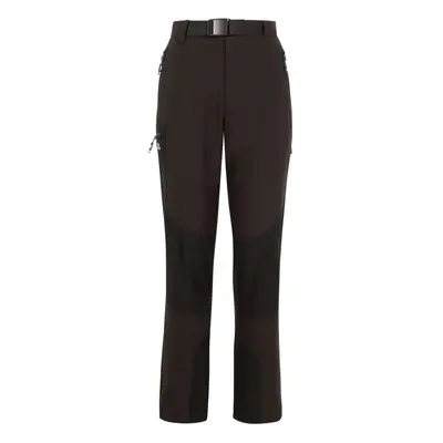 (10, Black) Trespass Womens Walking Trousers Go Beyond