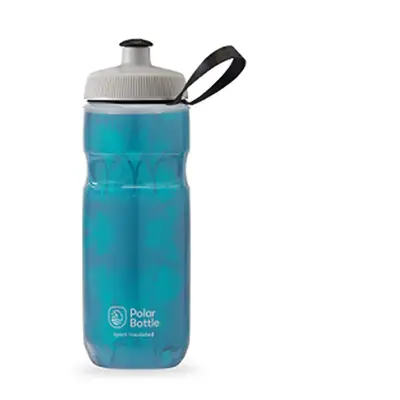 Polar Bottle Sport Insulated Water Bottle - BPA-Free, Sport & Bike Squeeze Bottle with Handle (F