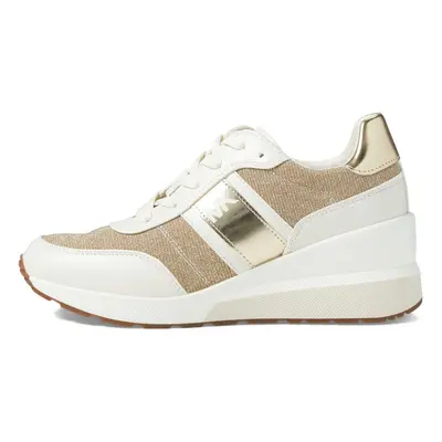 Michael Kors Mabel Trainer Pale Gold M