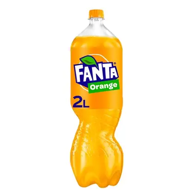 Fanta Orange 2L (Pack of 6)