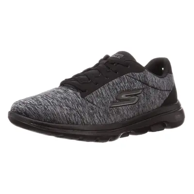 Skechers Women's Low-Top Black/Black us