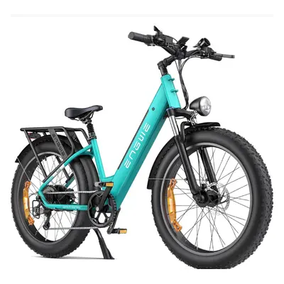 ENGWE E26 ST Electric Bike "x4 Fat Tires, 48V 16AH Battery, 7-Speed