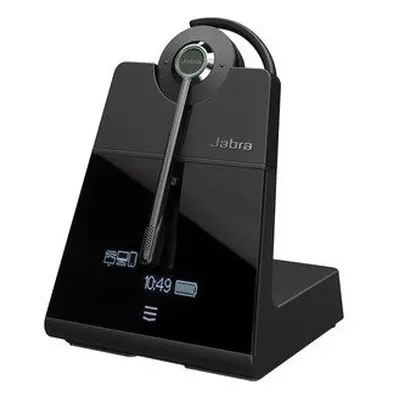 Jabra Engage Convertible Wireless Bluetooth/Dect Mono Headset Over-The-H 9555-583-117