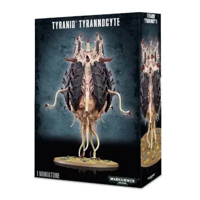 Games Workshop TYRANNOCYTE Tyranid Warhammer 40K