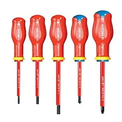 ATP.J5VE Set of PROTWIST SCREWDRIVERS Volts insulated for PHILLIPS screws & for slotted screws