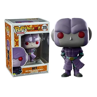 Funko Animation Dragon Ball Super Hit Pop Vinyl Figure