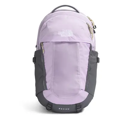 THE NORTH FACE Womens Recon Everyday Laptop Backpack Icy LilacSmoked PearlGravel One Size