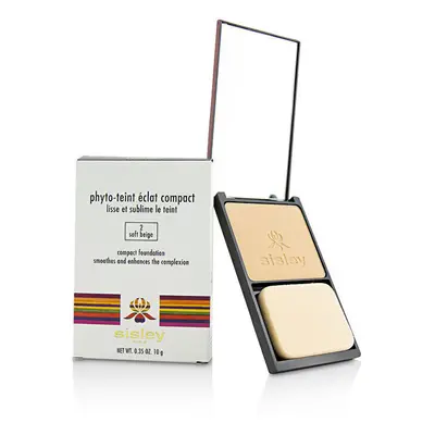 Sisley Phyto-Teint Eclat Compact Foundation Soft Beige