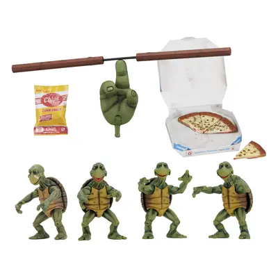 NECA - Teenage Mutant Ninja Turtles (1990 Movie) - 1/4 Scale Action Fi