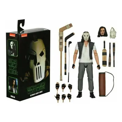 NECA Teenage Mutant Ninja Turtles Ultimate Casey Jones Figure