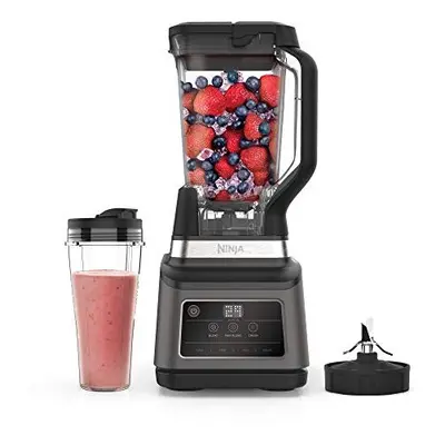 Ninja 2-in-1 Blender with Automatic Programs; Blend, Max Blend, Crush, and Manual Settings, 2.1L