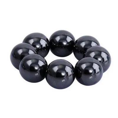 8 PCS King Magic Big Powerful Magnet Buzz Magnets Buck Ball Magnetic Toys Puzzle and Creative Ba