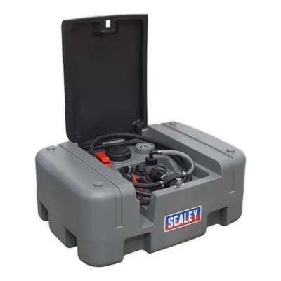 Sealey Portable Diesel Tank 200L 12V D200T