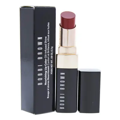 Bobbi Brown Nourishing Lip Color Claret for Women 0.08 Ounce