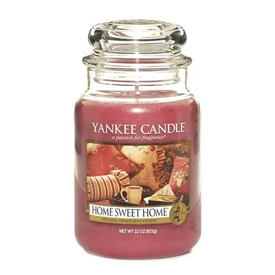 Yankee Candle Large Jar Candle, Home Sweet Home