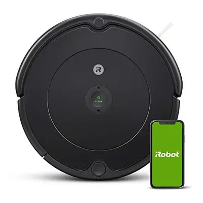 iRobot Roomba Wireless Robot Vacuum Cleaner, Cleaning System with Levels, Compatible with Voice 