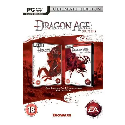 Dragon Age: Origins - Ultimate Edition (PC DVD)