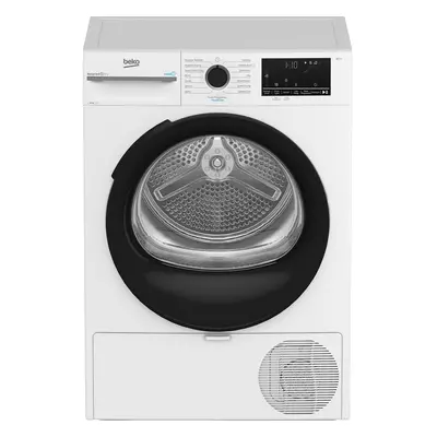 Beko b300 BM3T31233W 12Kg Heat Pump Tumble Dryer - White - A++ Rated