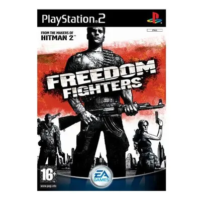 Freedom Fighters (PS2)