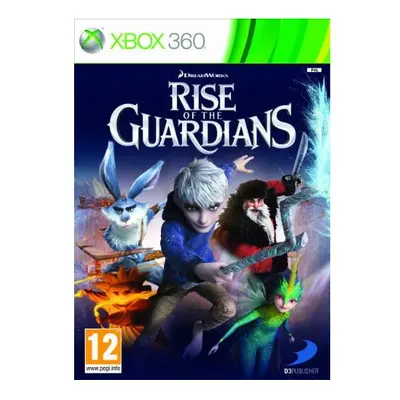 Rise of the Guardians (Xbox 360)