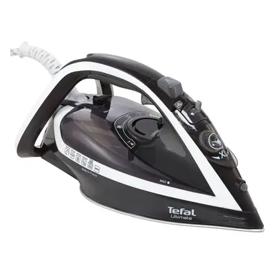 Tefal Ultimate Turbo Pro FV5675 Watt Iron -Black / White