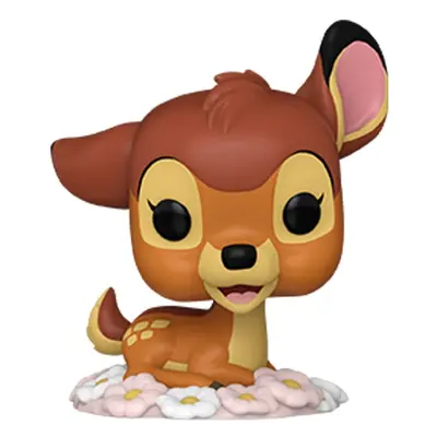 Bambi 80th Anniversary POP! Disney Vinyl Figure Bambi cm