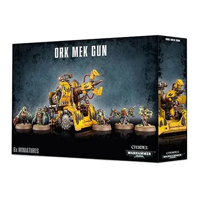 Games Workshop Warhammer 40,000 Ork Mek Gun