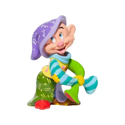 Disney Britto Seven Dwarfs Dopey Mini Figurine