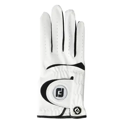 FootJoy Junior Golf Glove White Small Worn on Right Hand