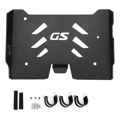 (Black) New Center Stand Protection Plate For BMW R1200GS LC R1250GS ADV Adventure R 1200GS GS R