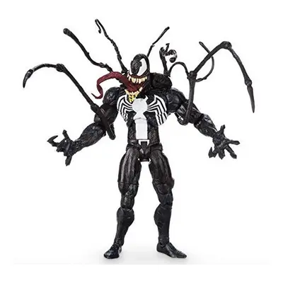 Marvel Select Ultimate Venom Special Collector Edition Action Figure with Highly Detailed Base