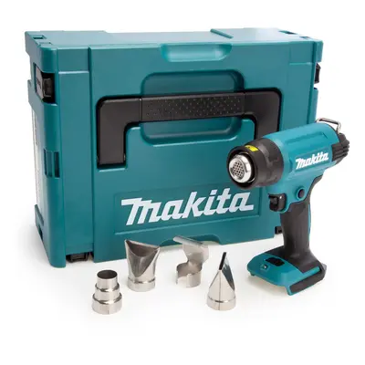 Makita Makita DHG181ZJ 18V LXT Heat Gun in MakPac Case (Body Only) DHG181ZJ