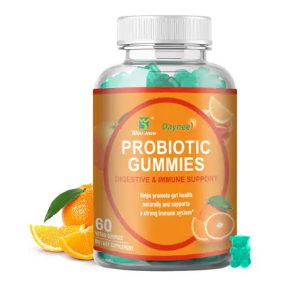 (R9 CP.SH.1.0081 "SH export Probiotic gummies") SugarVeado many kinds of herb health gummies ski