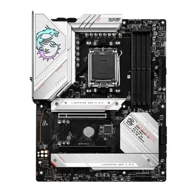 MSI MPG B650 EDGE WIFI - motherboard - ATX - Socket AM5 - AMD B650