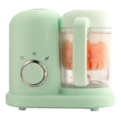 Baby Food Maker, Puree Food Processor,steam Cook And Mixer, Warmer Machine , All-in-one Auto Coo