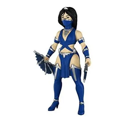 Funko Savage World Mortal Kombat-Kitana Collectible Toy