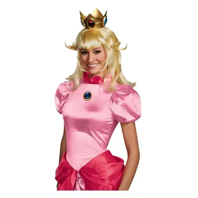 Princess Peach Wig