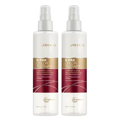 Joico KPAK Color Therapy Luster Lock MultiPerfector Daily Shine Protect Spray For ColorTreated H